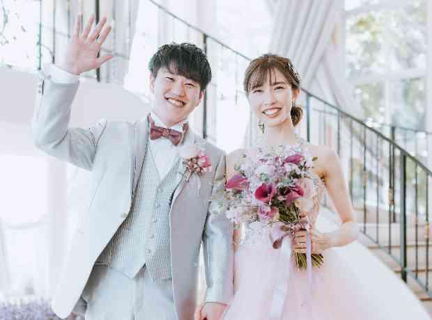 沢山のサプライズで「愛がみえた結婚式」の挙式実例画像