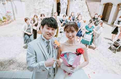 沢山のサプライズで「愛がみえた結婚式」の準備・打ち合わせ画像