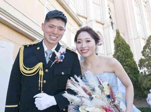 来てくれたゲストへ..おもてなしWedding..の挙式実例画像