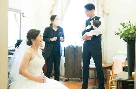 ..ゲストとふれあいWedding..の準備・打ち合わせ画像