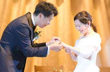 ..ゲストとふれあいWedding..の演出画像