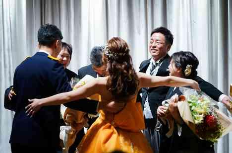 Family Love Wedding♡♡の披露宴画像