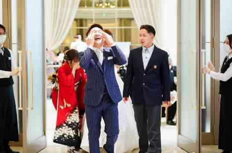 Family Love Wedding♡♡の演出画像