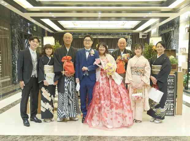 ♡大好きを詰め込んだWEDDING♡の挙式実例画像