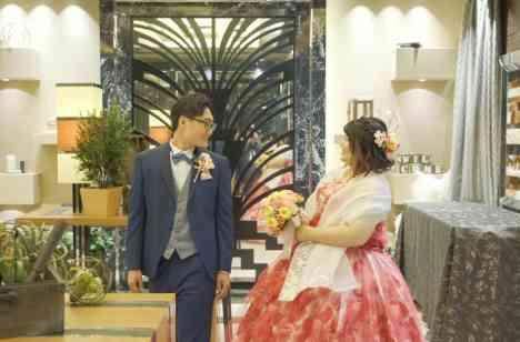 ♡大好きを詰め込んだWEDDING♡の挙式画像