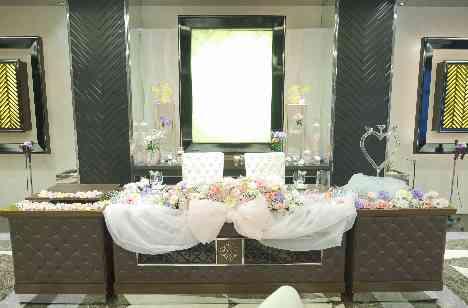 ♡大好きを詰め込んだWEDDING♡の演出画像