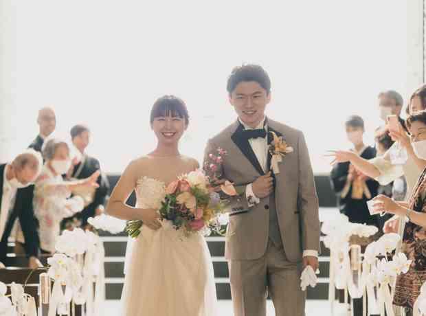 Bloom Guesthouse Weddingの挙式実例画像