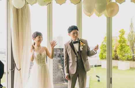 Bloom Guesthouse Weddingの演出画像