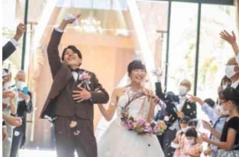 陽だまり~Let's smile wedding~の披露宴画像