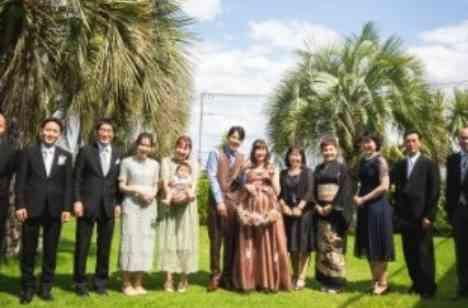 陽だまり~Let's smile wedding~の演出画像