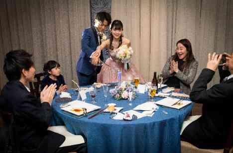 【16名Party】2022 Februaryの演出画像