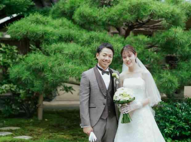 笑顔溢れるFamily婚（2022.7,22挙式）の挙式実例画像
