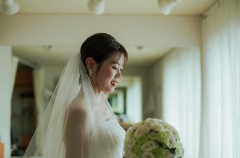 笑顔溢れるFamily婚（2022.7,22挙式）の準備・打ち合わせ画像