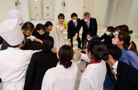 ゲストと一体になって楽しみ感謝を伝える結婚式の準備・打ち合わせ画像