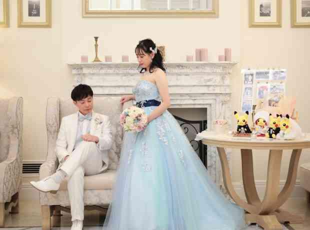 おふたりらしさ×Naturalweddingの挙式実例画像