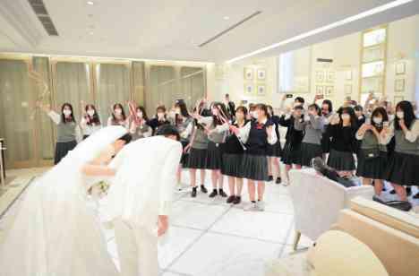 おふたりらしさ×Naturalweddingの演出画像