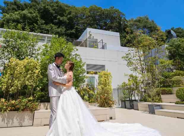「結婚式っていいな！」「結婚式挙げて良かった！」の挙式実例画像