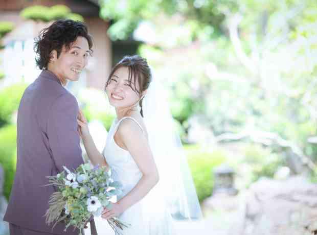 かけがえのない時間をかけがえのない人との挙式実例画像