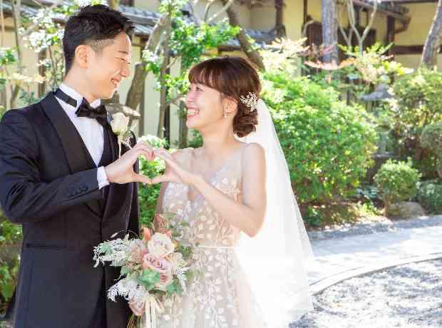 おふたりの中にずっと存り続ける笑顔の絶えない1日の挙式実例画像