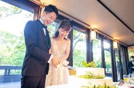 おふたりの中にずっと存り続ける笑顔の絶えない1日の演出画像