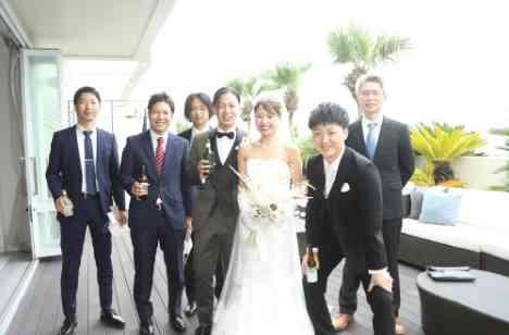 *ひまわり沢山*夏のベイサイドにピッタリな一日の演出画像