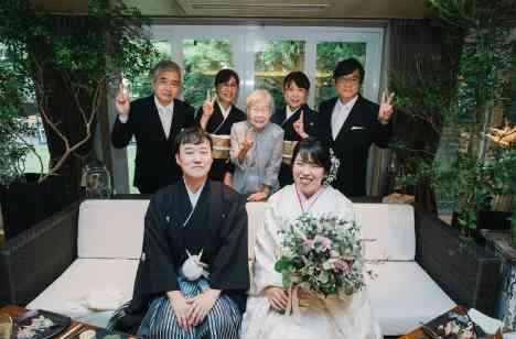 The 和婚式!(2022.7.30挙式)の披露宴画像