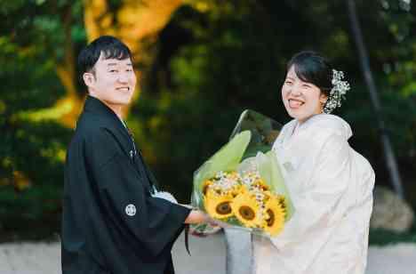 The 和婚式!(2022.7.30挙式)の演出画像