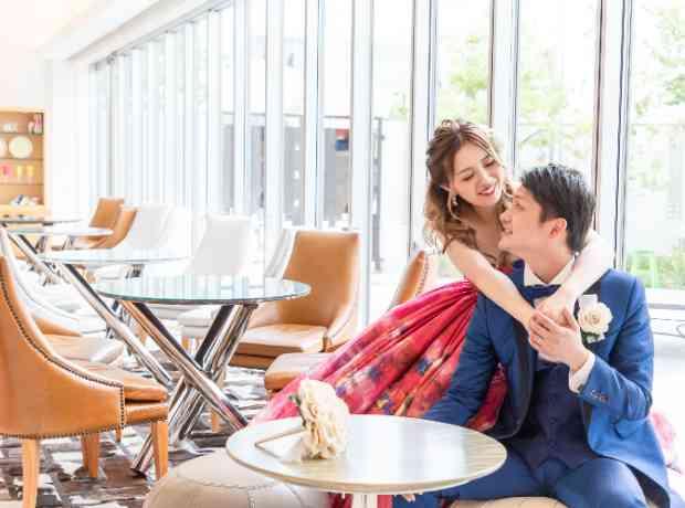 ★こだわりをつめにつめこんだ結婚式★の挙式実例画像