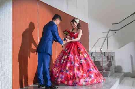 ★こだわりをつめにつめこんだ結婚式★の演出画像