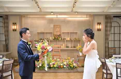 ハナノヒ　花を見るたびに思い出す、お花溢れる一日にの準備・打ち合わせ画像