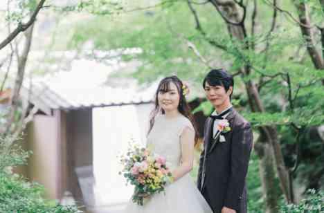 My Family!(2022.8.6挙式)の演出画像