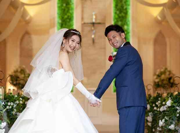 楽しすぎた結婚式！もう1回したいです！の挙式実例画像