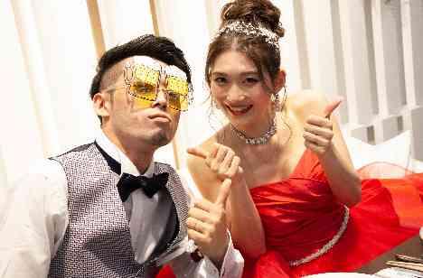 楽しすぎた結婚式！もう1回したいです！の披露宴画像