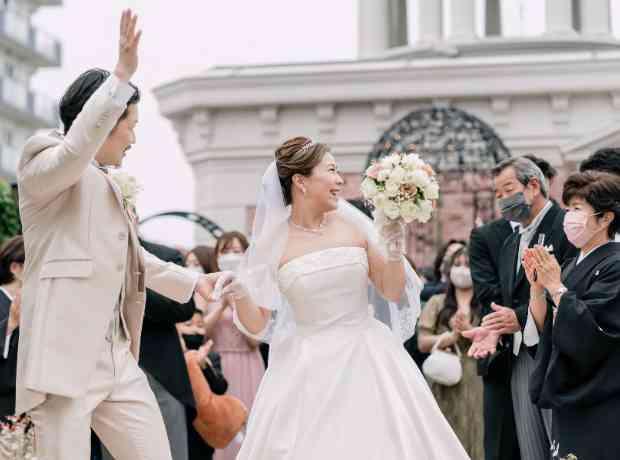 Twilight wedding... の挙式実例画像