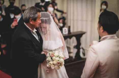 Twilight wedding... の挙式画像