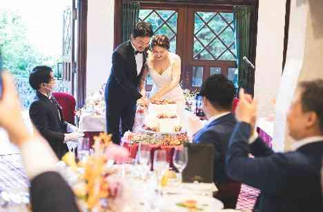 ゲストとの思い出を心に刻む、アットホームな結婚式の演出画像
