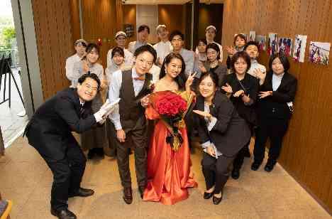 ”今までの結婚式で1番よかった！”を沢山頂きましたの準備・打ち合わせ画像