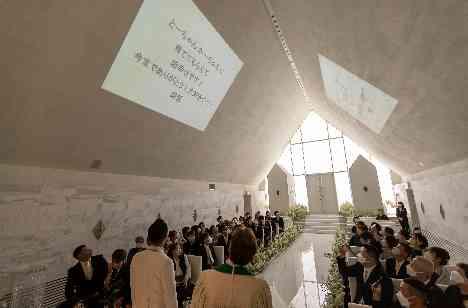 surprise　wedding　dayの挙式画像