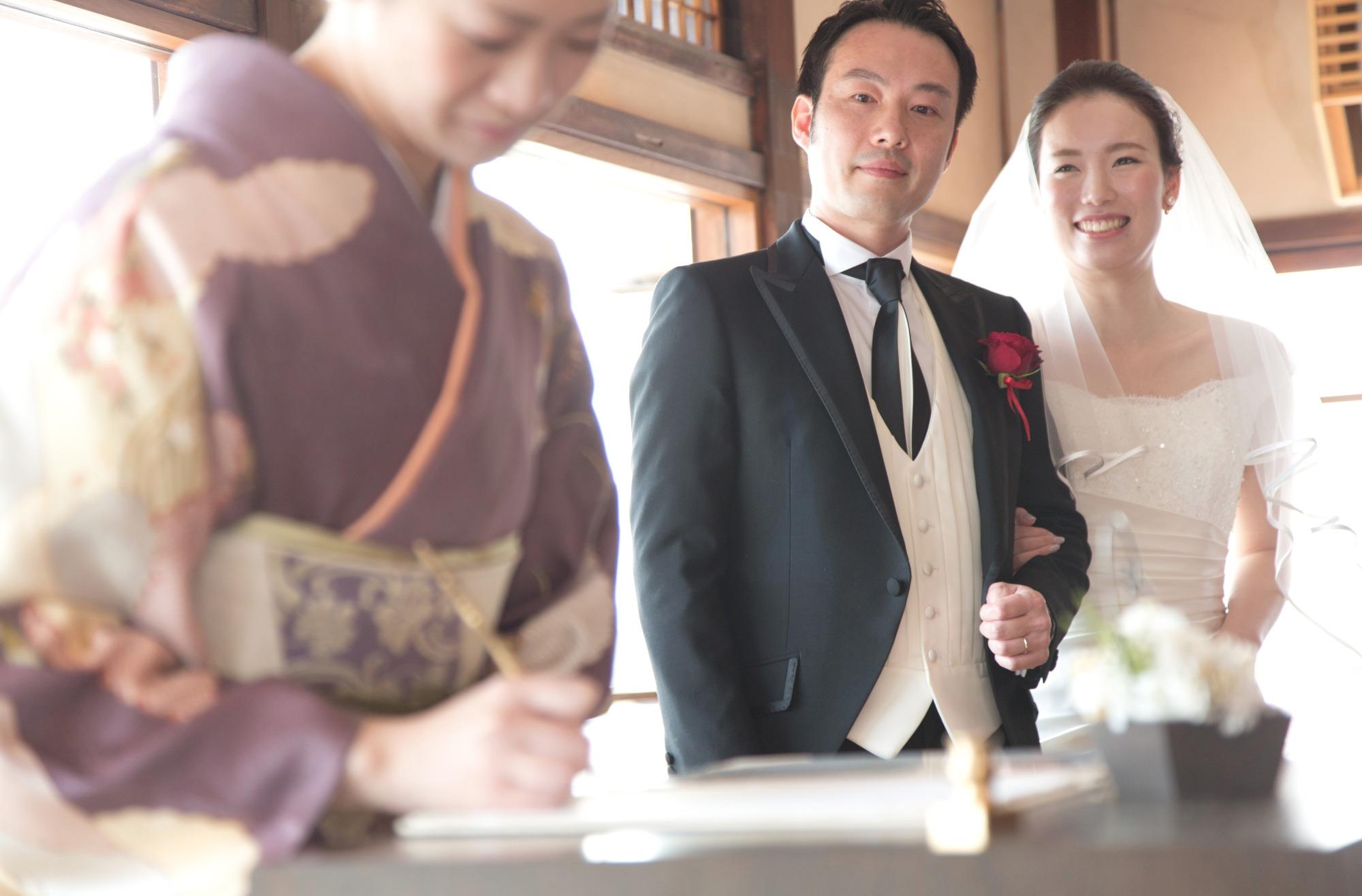 「感謝を伝えて、絆を紡ぐ」親愛と笑顔の心温まる1日の挙式画像
