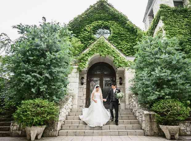 ～Fantastic wedding～の挙式実例画像