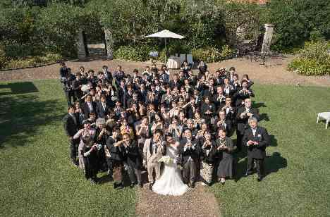 ゲストにも満足してもらえた1日になりました!の準備・打ち合わせ画像
