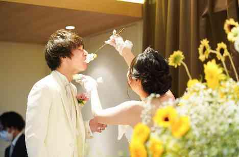 Wedding Live(2022.8.28挙式)の披露宴画像