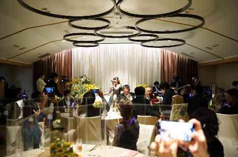 Wedding Live(2022.8.28挙式)の演出画像
