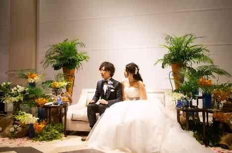 Best day ever of happyの披露宴画像