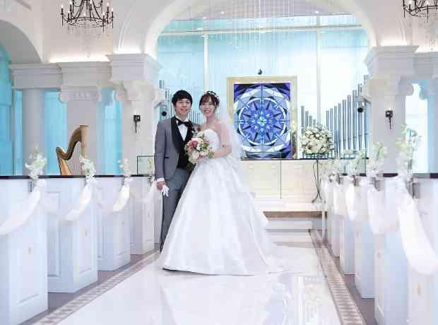 ～お二人らしい皆様をおもてなしする結婚式～の挙式実例画像