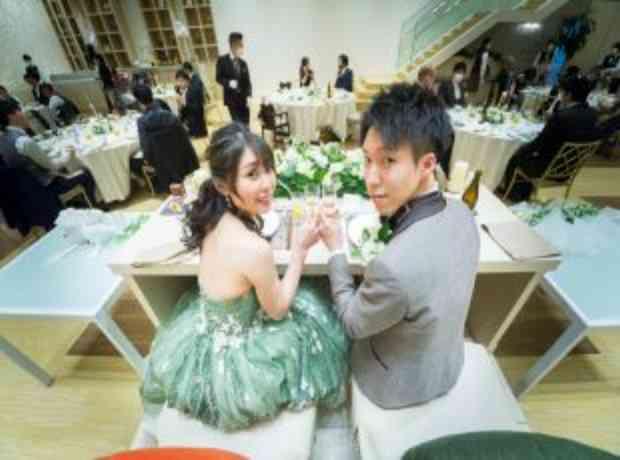 【2022 February Wedding】の挙式実例画像