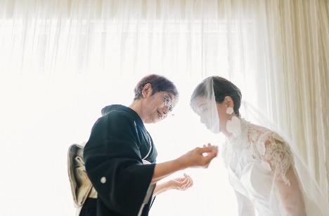 家族で迎える大切な日(2022.9.5挙式)の準備・打ち合わせ画像