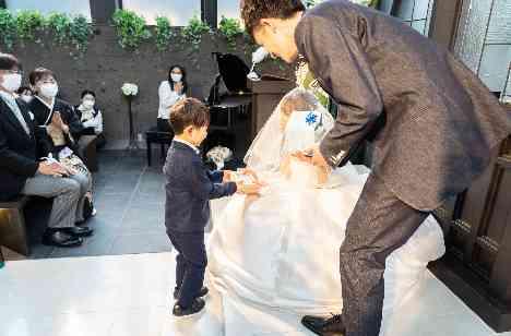 【61名Party】2022 Februaryの挙式画像
