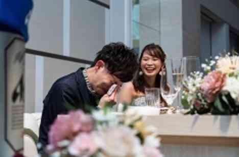 【61名Party】2022 Februaryの披露宴画像