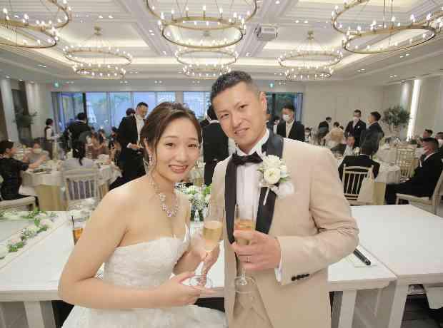 思いやりあふれたおふたりらしい結婚式♡の挙式実例画像